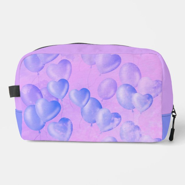 Neceser Balones Fiestas Cute (Anverso)