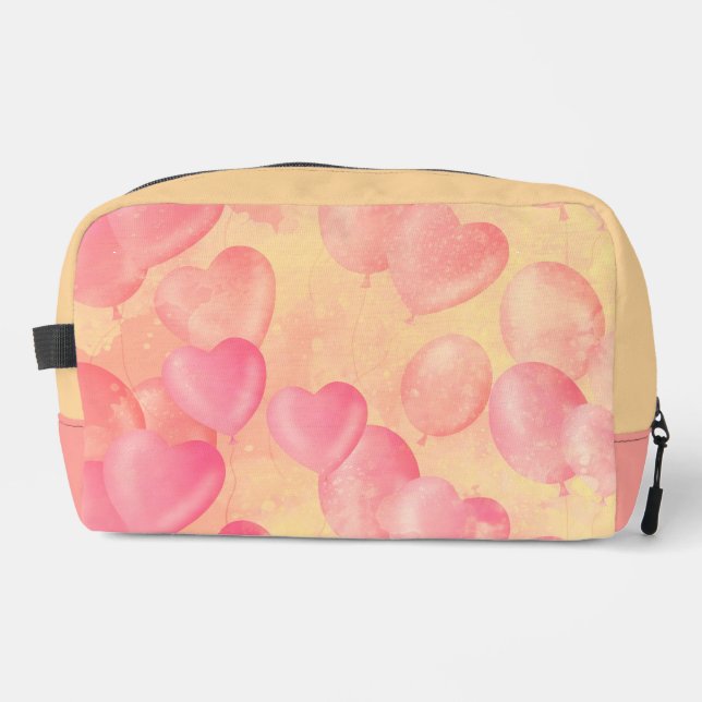Neceser Balones Fiestas Cute (Anverso)