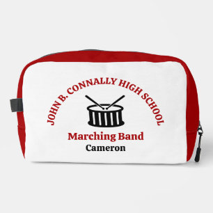 Neceser Banda de Música de la Escuela Secundaria Roja Pers