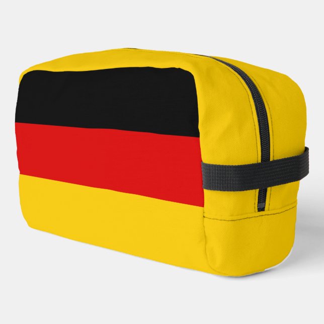 Neceser Bandera de Alemania (Esquina izquierda)