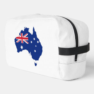 Neceser bandera de Australia