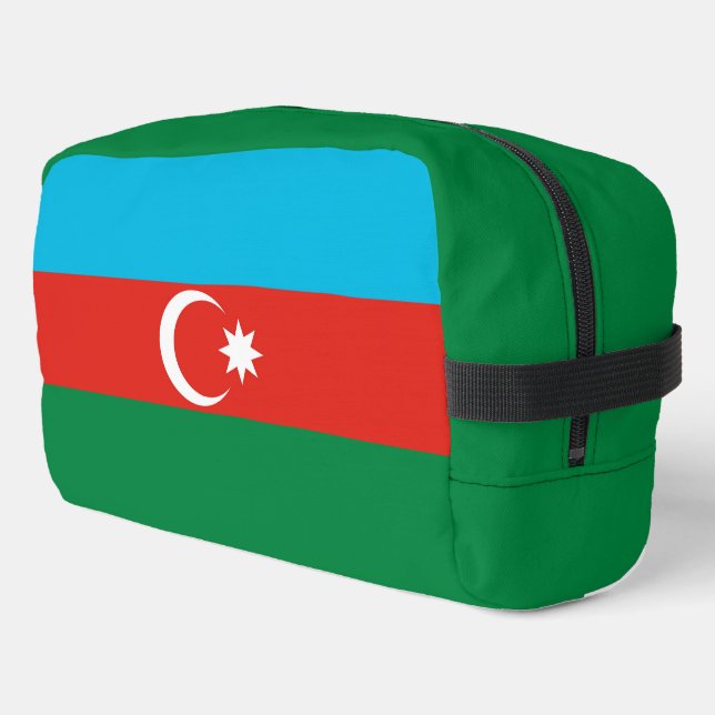 Neceser Bandera de Azerbaiyán (Esquina izquierda)