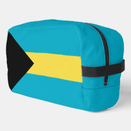 Neceser Bandera de Bahamas