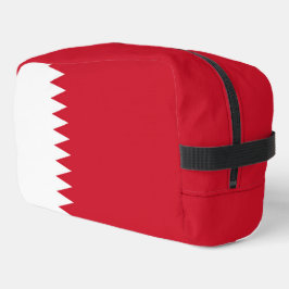 Neceser Bandera de Bahréin