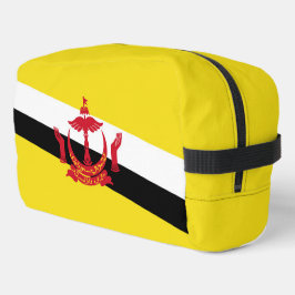 Neceser Bandera de Brunei