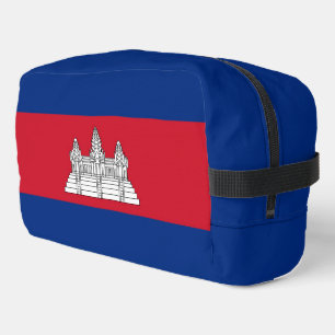 Neceser Bandera de Camboya