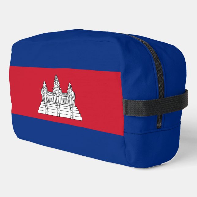 Neceser Bandera de Camboya (Esquina izquierda)