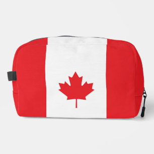 Neceser Bandera de Canadá