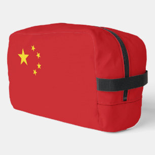 Neceser bandera de China