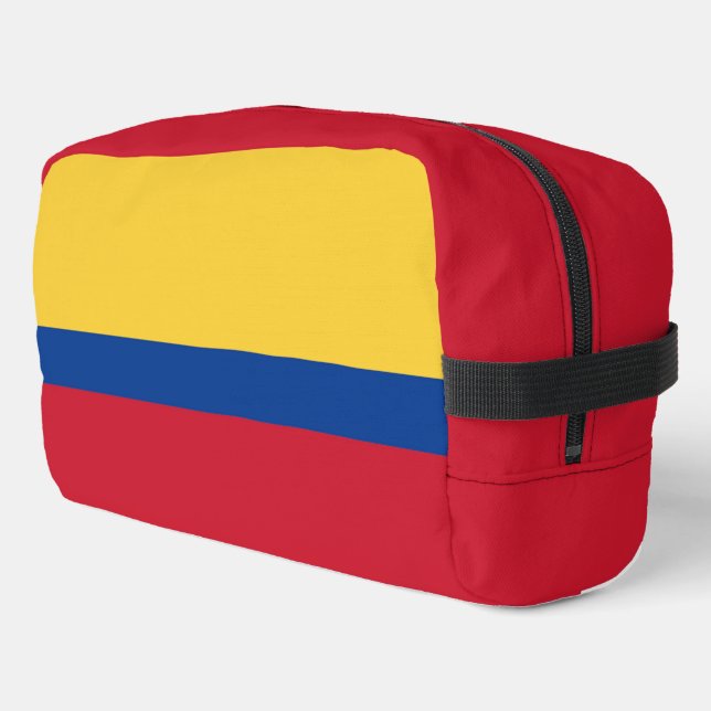 Neceser Bandera de Colombia (Esquina izquierda)