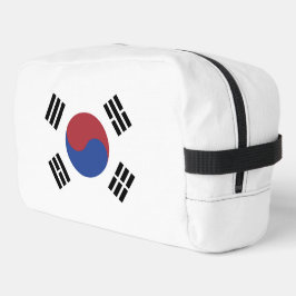 Neceser Bandera de Corea del Sur