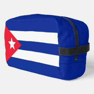 Neceser Bandera de Cuba