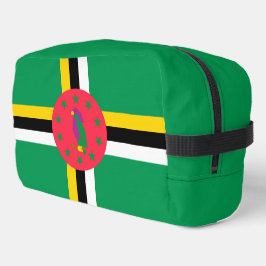 Neceser Bandera de Dominica