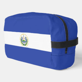 Neceser Bandera de El Salvador
