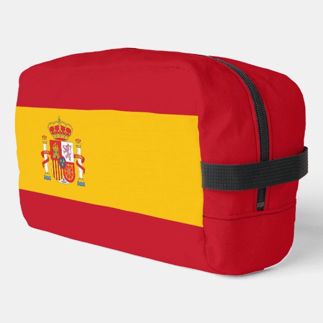 Neceser Bandera de España (Esquina izquierda)