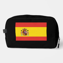 Neceser Bandera de España Mundial de Fútbol Espana