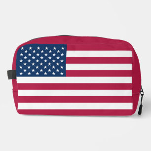 Neceser Bandera de Estados Unidos