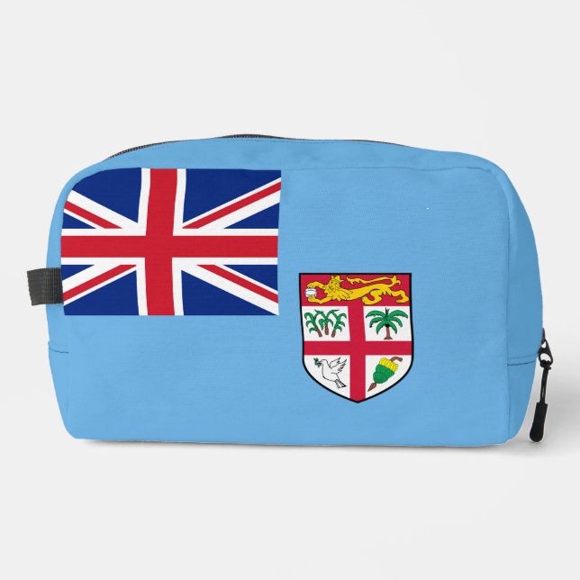 Neceser Bandera de Fiyi (Anverso)