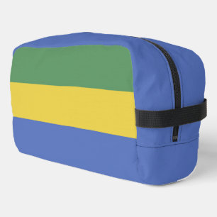 Neceser Bandera de Gabón