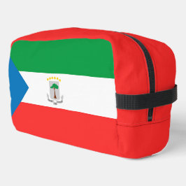 Neceser Bandera de Guinea Ecuatorial