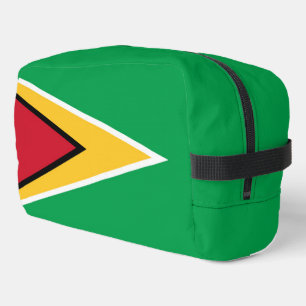 Neceser Bandera de Guyana