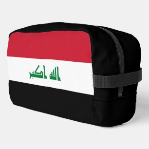 Neceser Bandera de Iraq