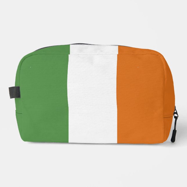 Neceser Bandera de Irlanda (Anverso)