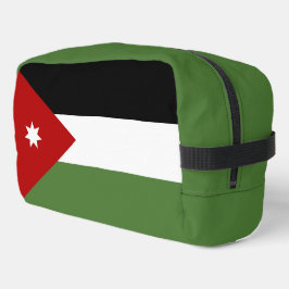 Neceser Bandera de Jordania