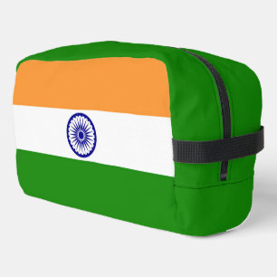 Neceser Bandera de la India