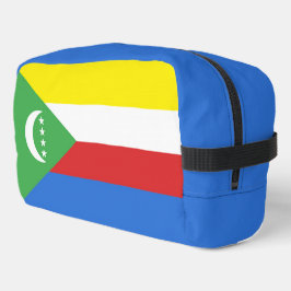 Neceser Bandera de las Comoras