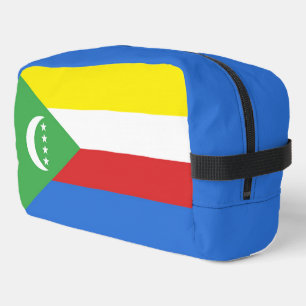 Neceser Bandera de las Comoras