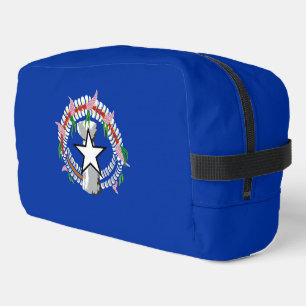 Neceser Bandera de las Islas Marianas del Norte