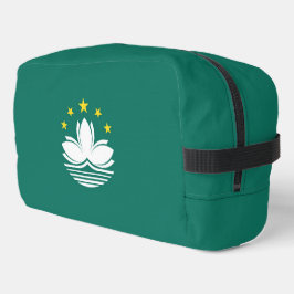 Neceser Bandera de Macao
