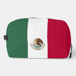 Neceser Bandera de México