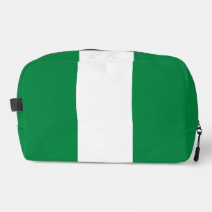 Neceser Bandera de Nigeria