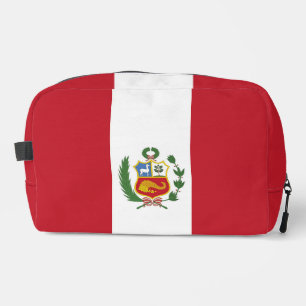 Neceser Bandera de Perú