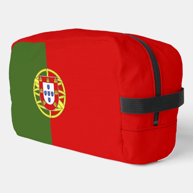 Neceser Bandera de Portugal (Esquina izquierda)