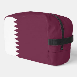 Neceser Bandera de Qatar