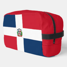 Neceser Bandera de República Dominicana