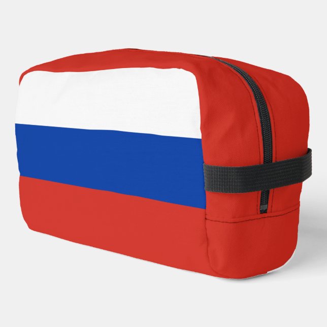 Neceser Bandera de Rusia (Esquina izquierda)