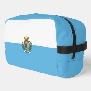 Neceser Bandera de San Marino