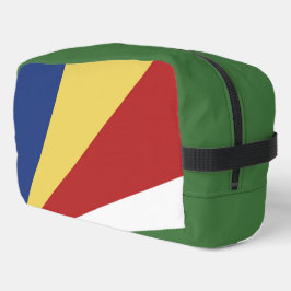 Neceser Bandera de Seychelles