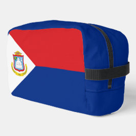 Neceser Bandera de Sint Maarten