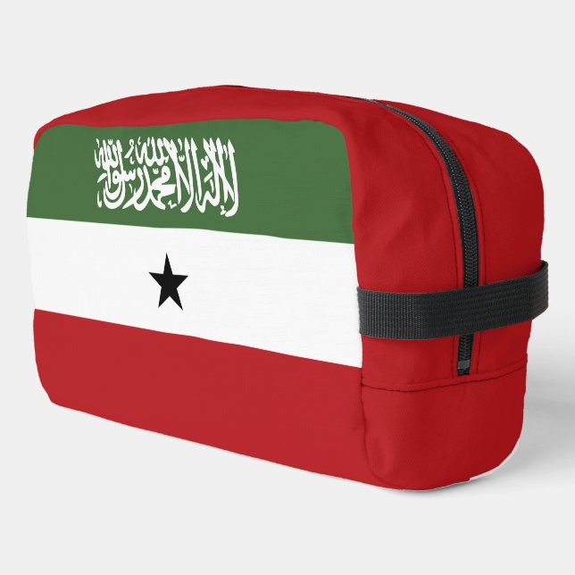 Neceser Bandera de Somaliland (Esquina izquierda)