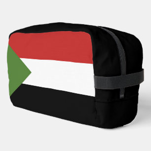 Neceser Bandera de Sudán