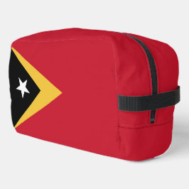 Neceser Bandera de Timor Oriental