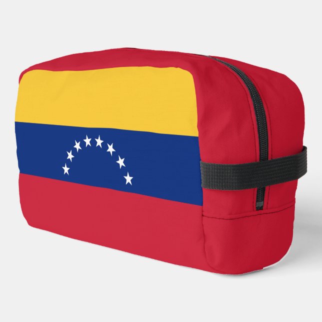 Neceser Bandera de Venezuela (Esquina izquierda)