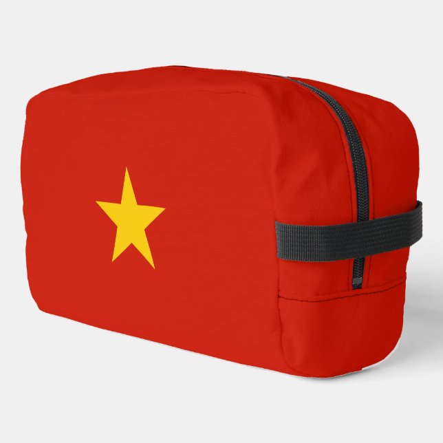 Neceser Bandera de Vietnam (Esquina izquierda)