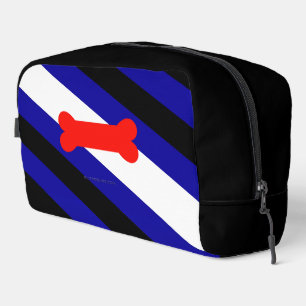 Neceser Bandera del orgullo del juego de cachorros de Slip