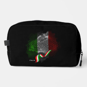 Neceser bandera italiana